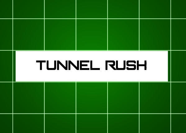 tunnel rush avery bunch