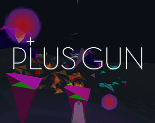 Cover image for Plus Gun
