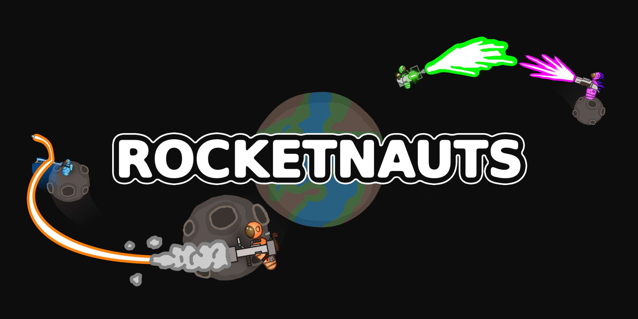 Rocketnauts