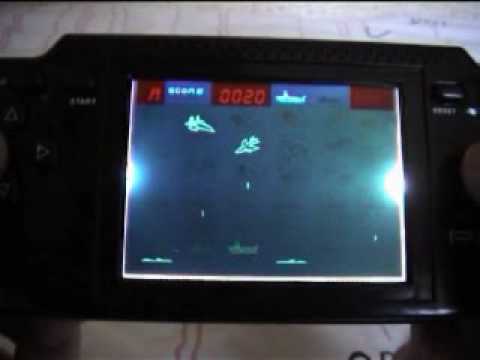 Cover image for Submarine Invader