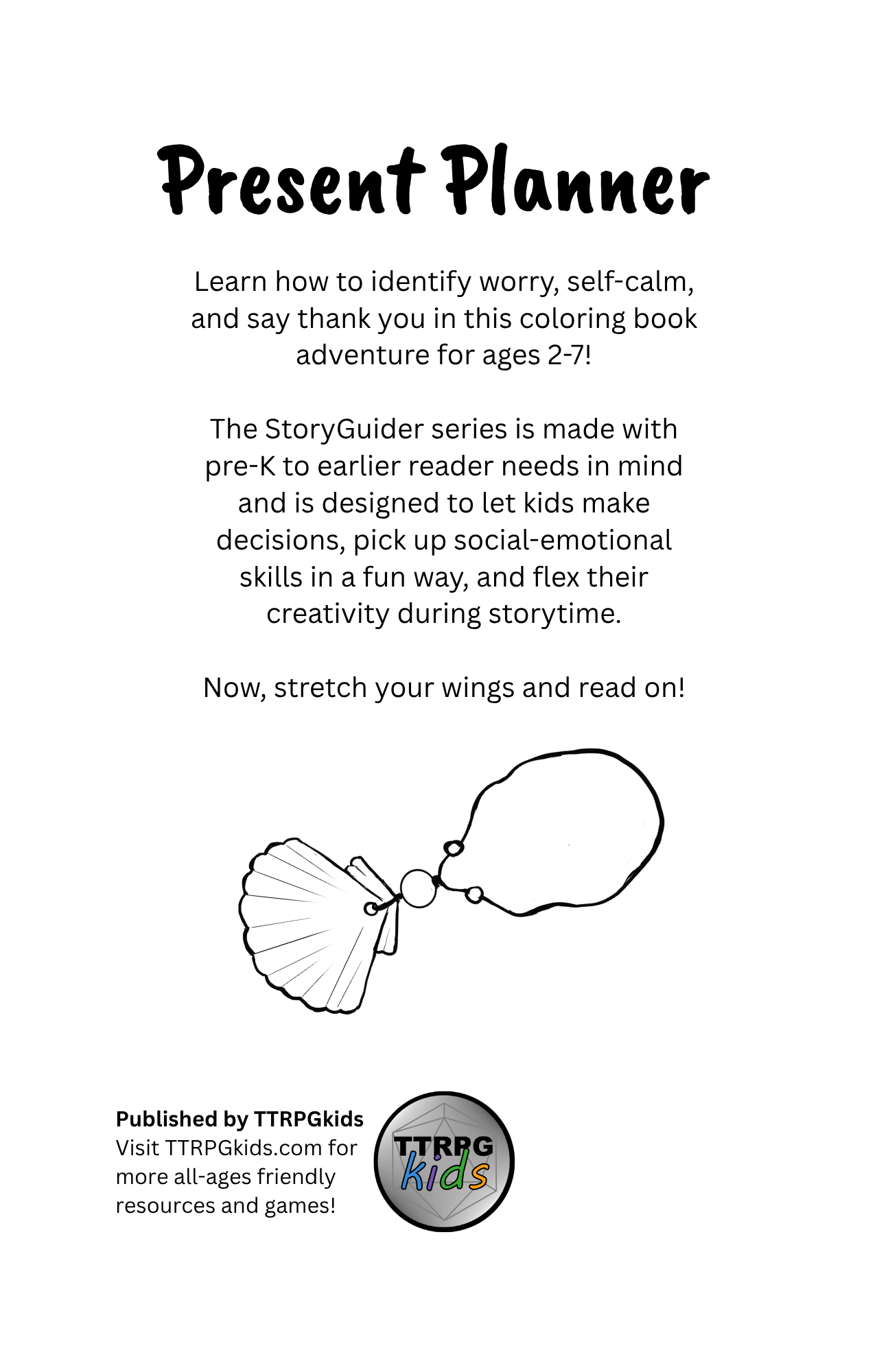 Screenshot 7 for StoryGuider: Sandy's Gifting Misgivings!