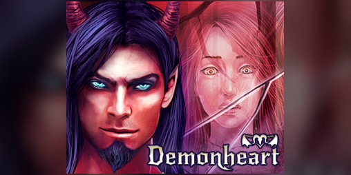 Cover image for Demonheart