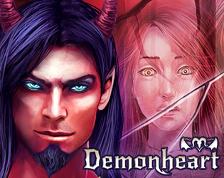 Demonheart: The Cursed Trial - Chapter 5 Launched! - Demonheart by ...