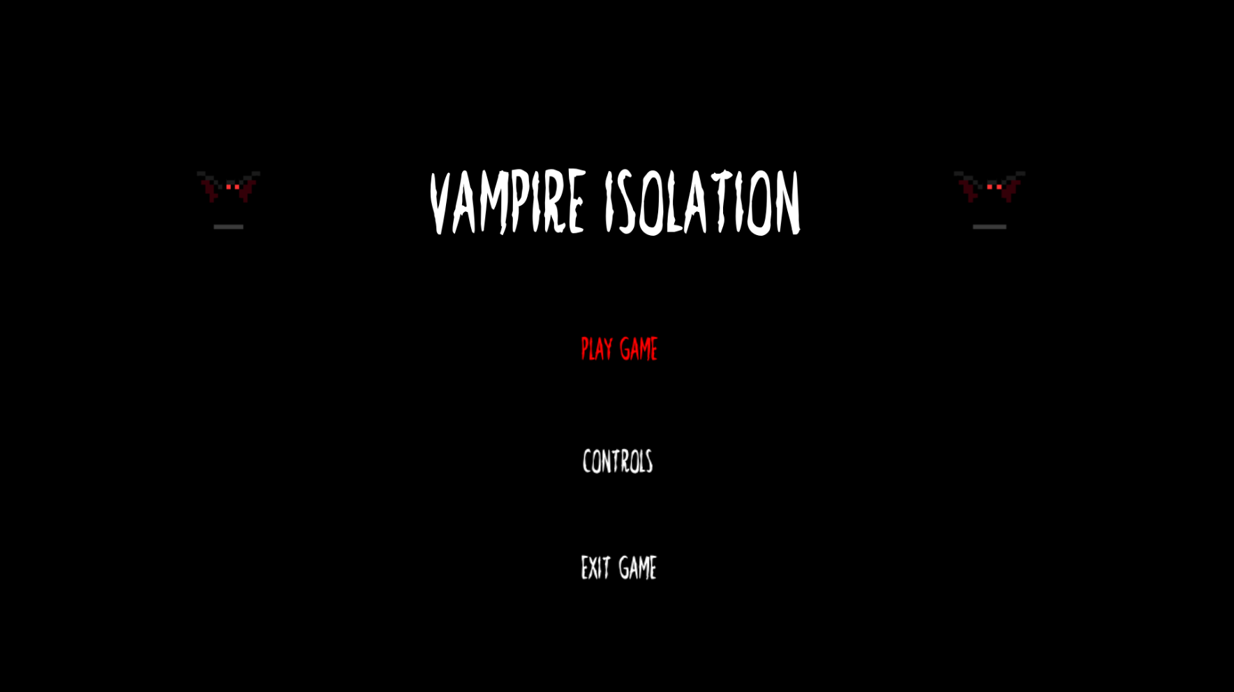 Vampire Isolation