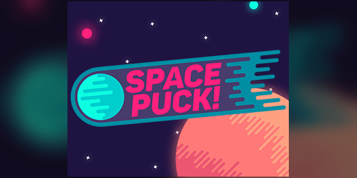 Cover image for Space Puck!