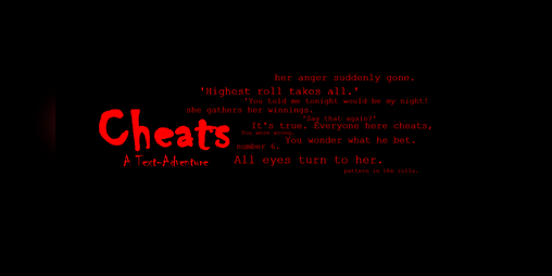 Cover image for Cheats
