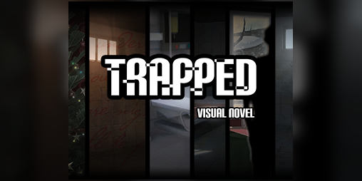 Cover image for Trapped