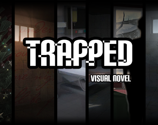 Cover image for Trapped