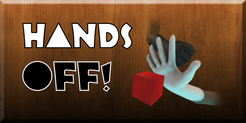 hands off app