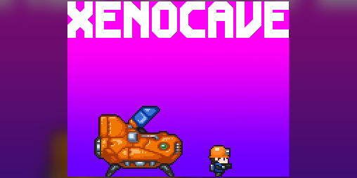Cover image for XENOCAVE