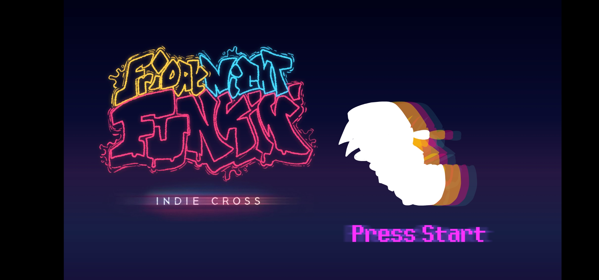 FNF:ANDROID:INDIE CROSS [Friday Night Funkin'] [Mods]