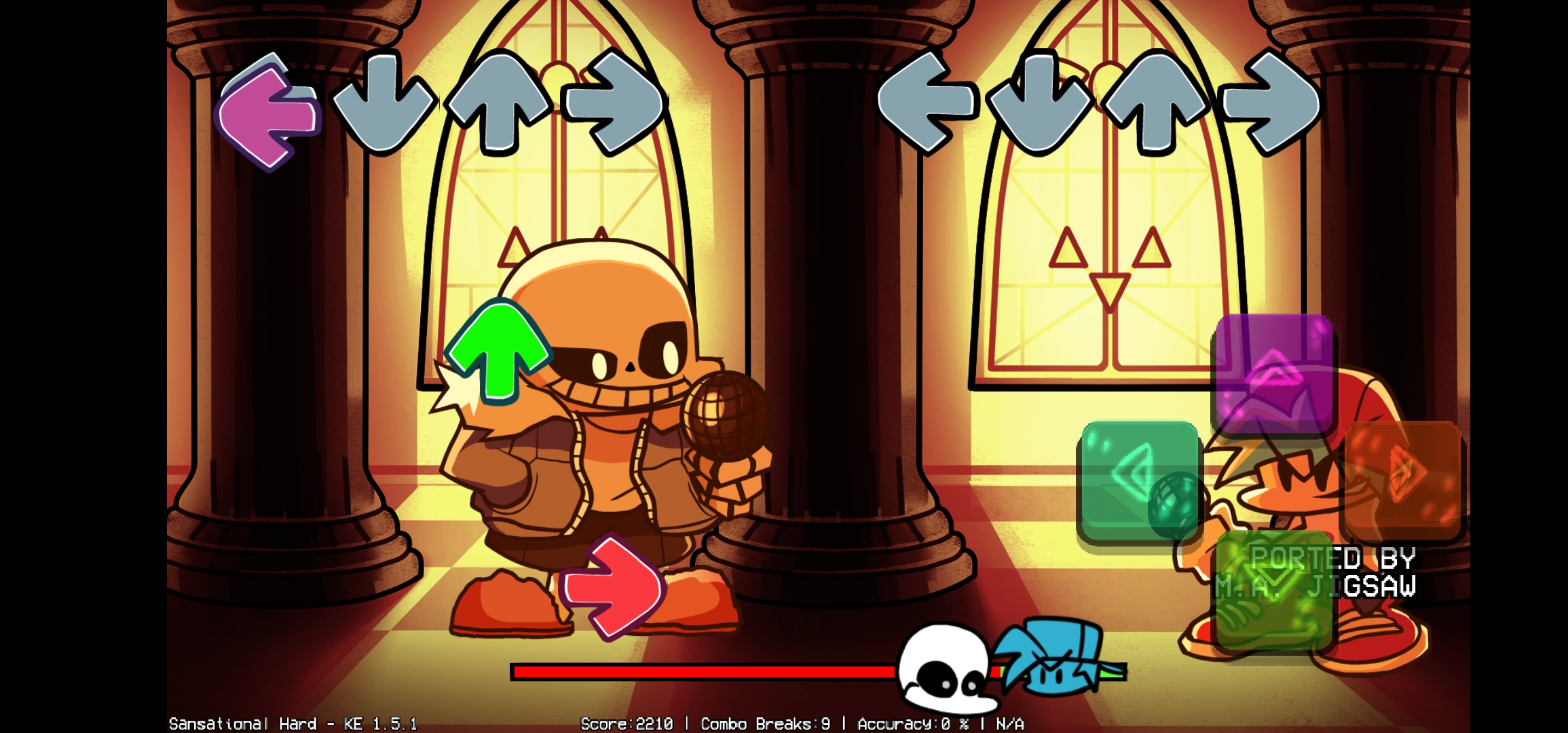 Friday Funny FNF Indie Cross APK for Android Download