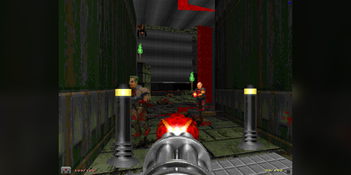 Cover image for Fused Toast Doom Level 1