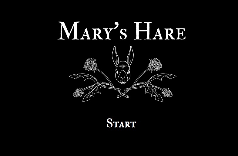 Cover image for Mary's Hare