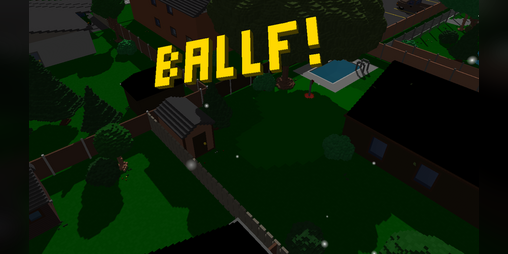 Cover image for Ballf