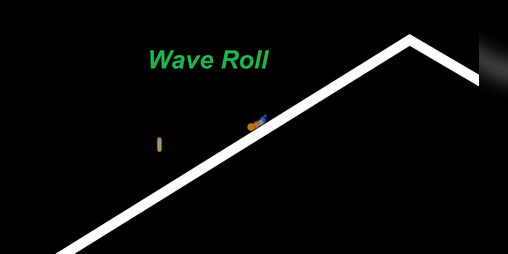 Cover image for Wave Roll