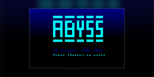 Cover image for Abyss