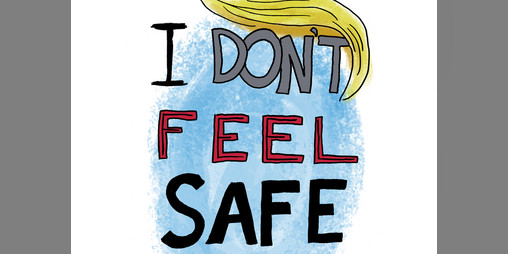 Cover image for I Don't Feel Safe