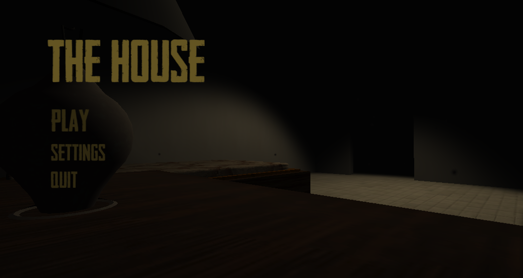 Cover image for The House