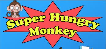 Super Hungry Monkey