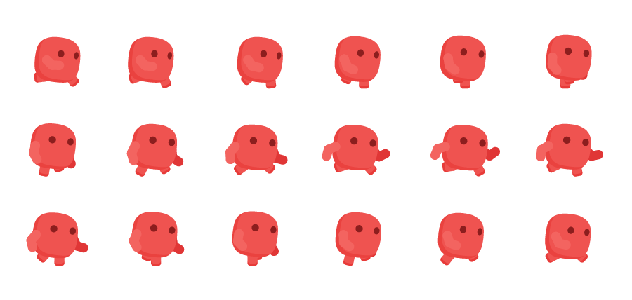 Itch io assets