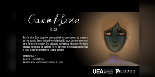 Cover image for Caroline Zero Prototype