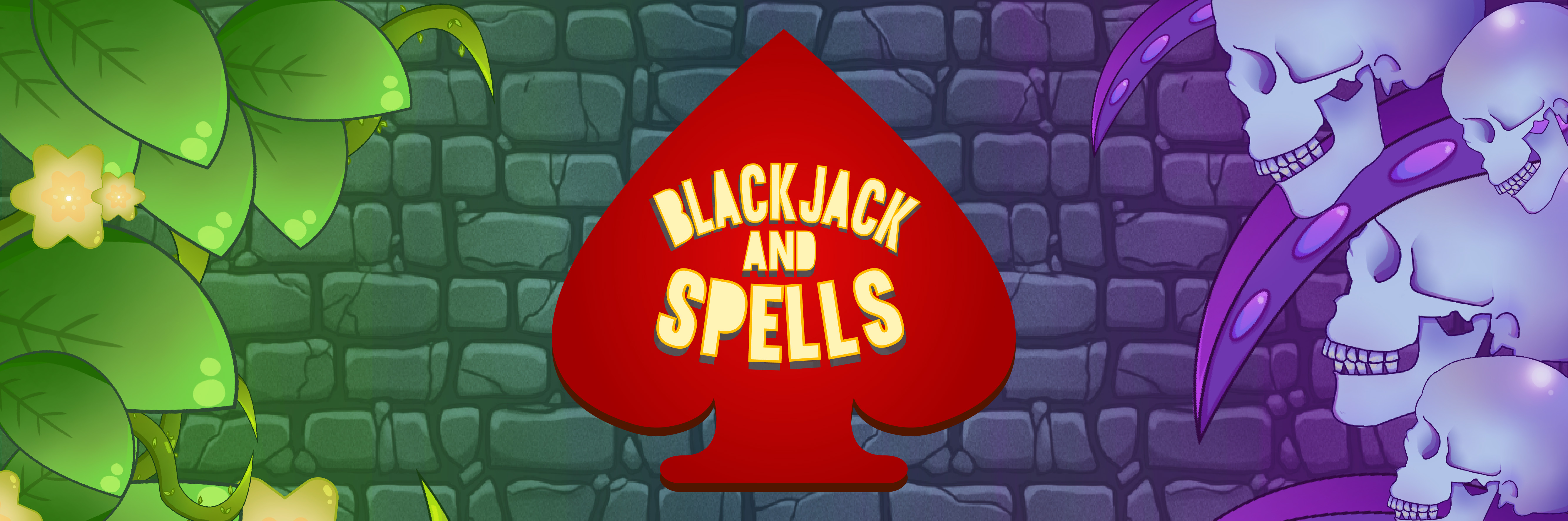Blackjack and Spells