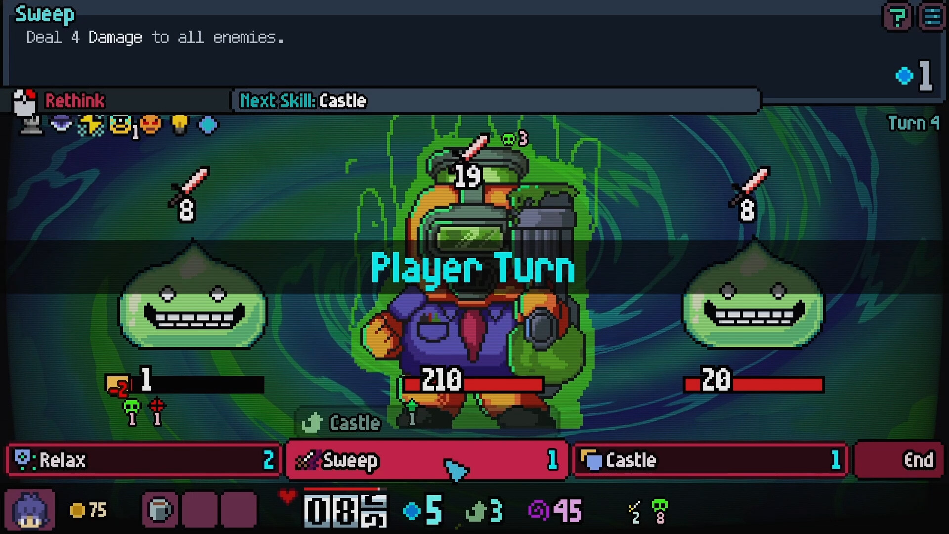 Screenshot 5 for Crush the Industry (Demo)