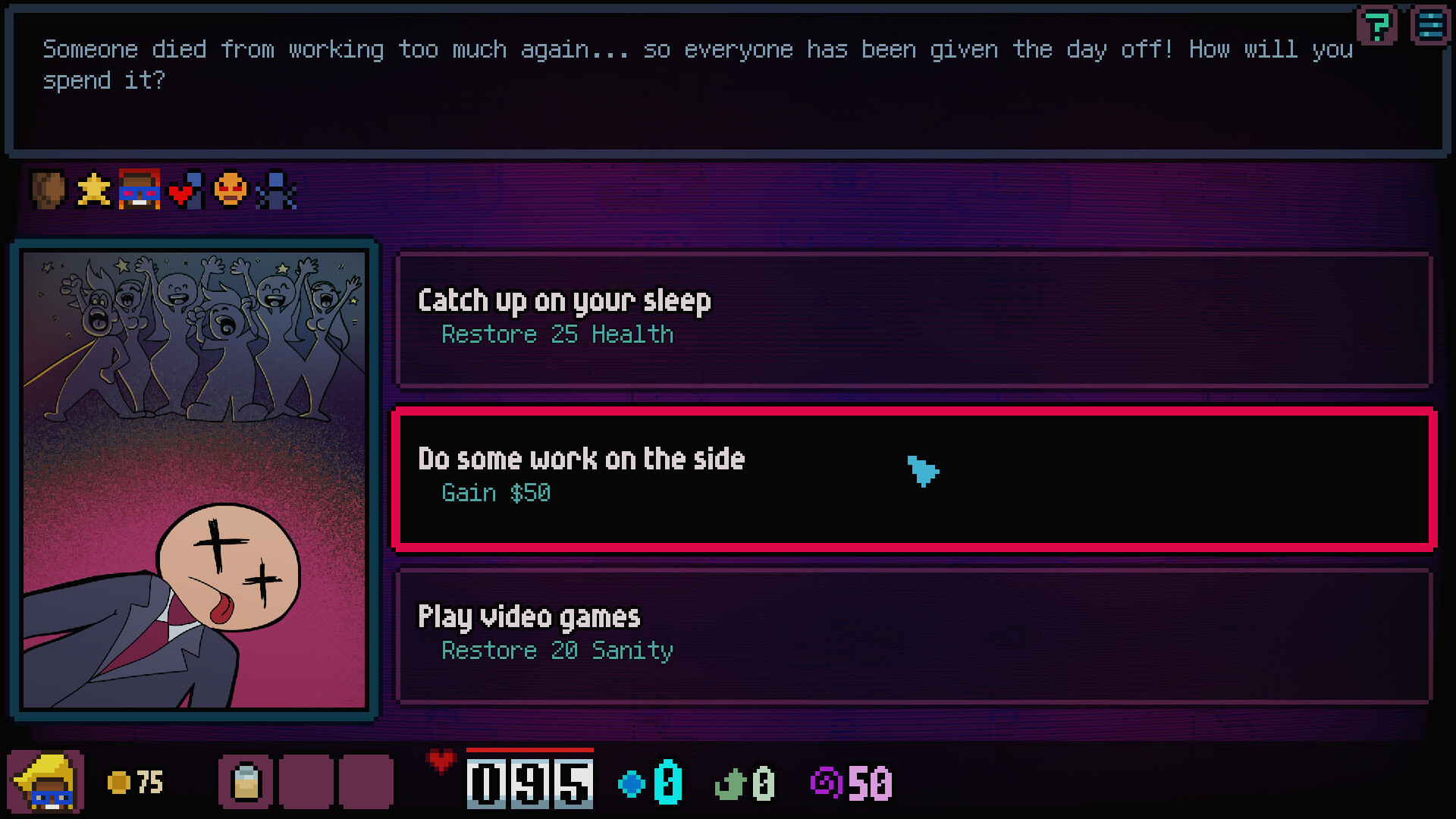 Screenshot 4 for Crush the Industry (Demo)