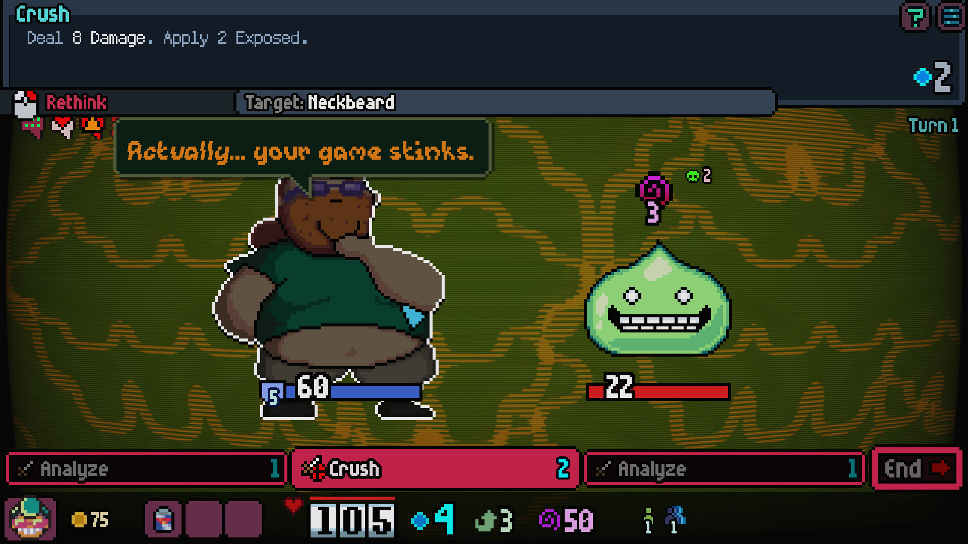 Screenshot 2 for Crush the Industry (Demo)