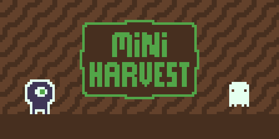 Mini Harvest - v1.1! (now Mac OS and Linux compatible!)