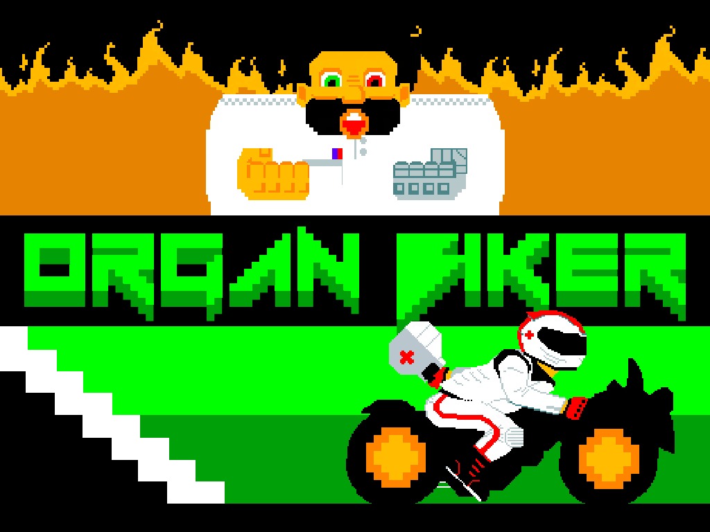 Organ Biker