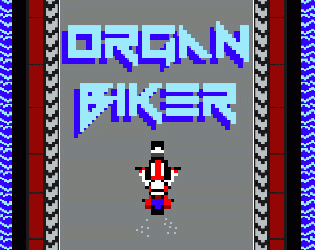 Cover image for Organ Biker