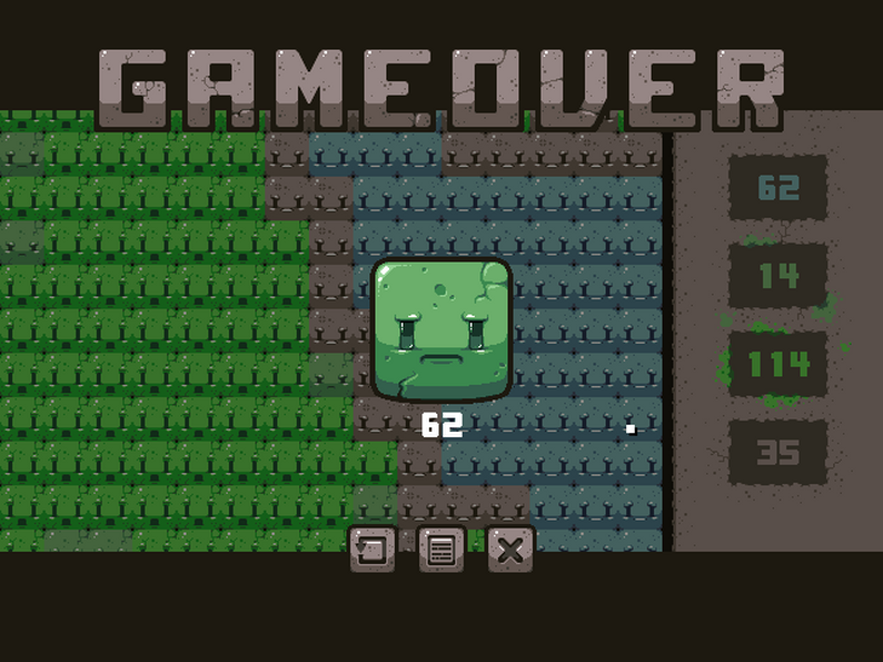 BLOCK FEVER by JOSHUA ROBERTSON