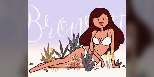 Cover image for Bronzette