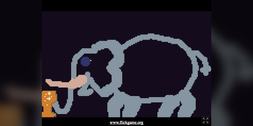 Cover image for Elephant Mimosa