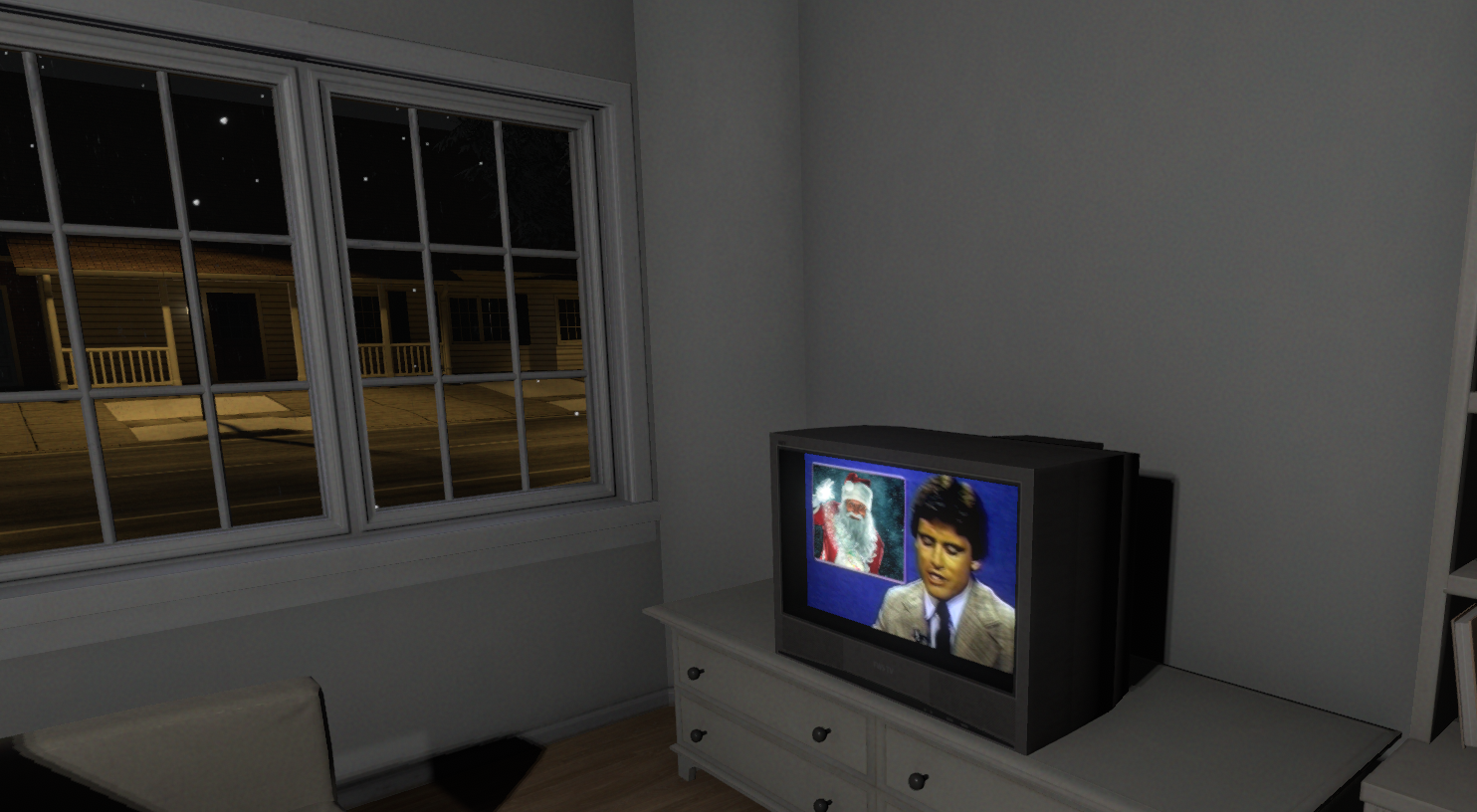 Screenshot 2 for Into the Darkness - House Awakens