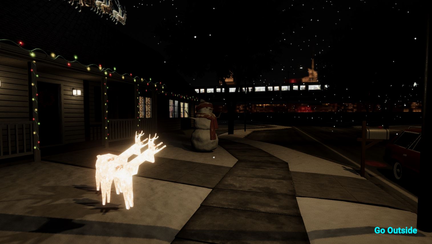 Screenshot 3 for Into the Darkness - House Awakens