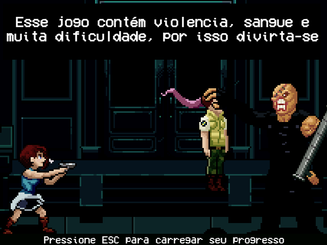 Resident Evil 3: Nemesis e seu remake pouco incrível