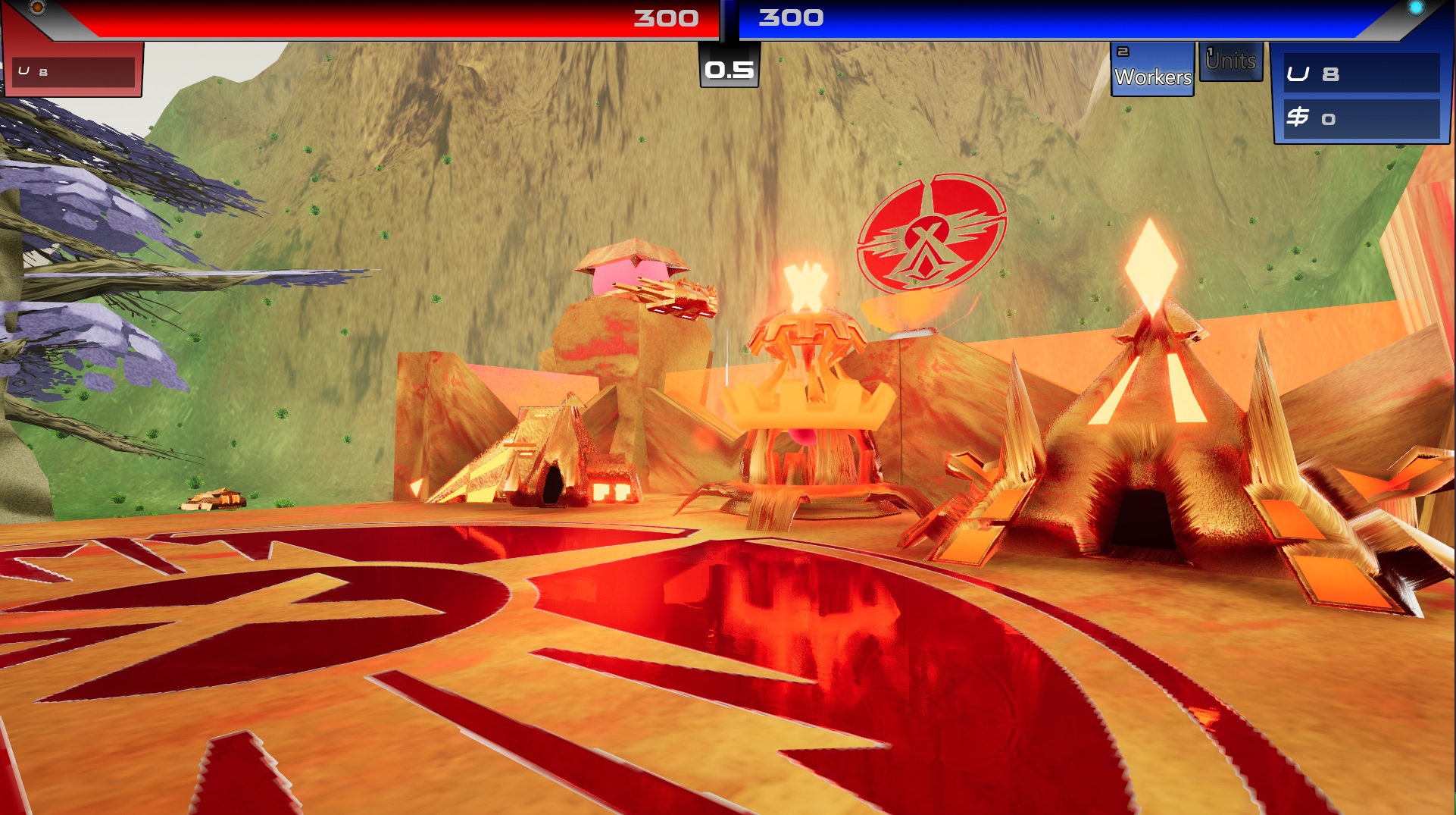 Screenshot 5 for Zeal Wars