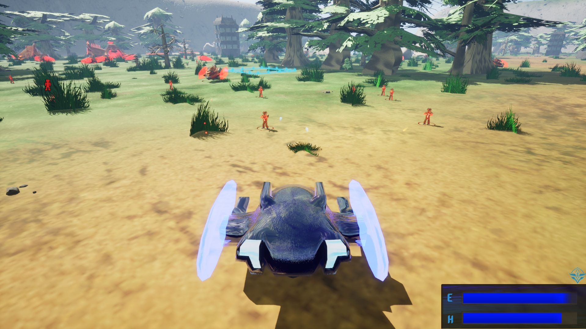 Screenshot 22 for Zeal Wars