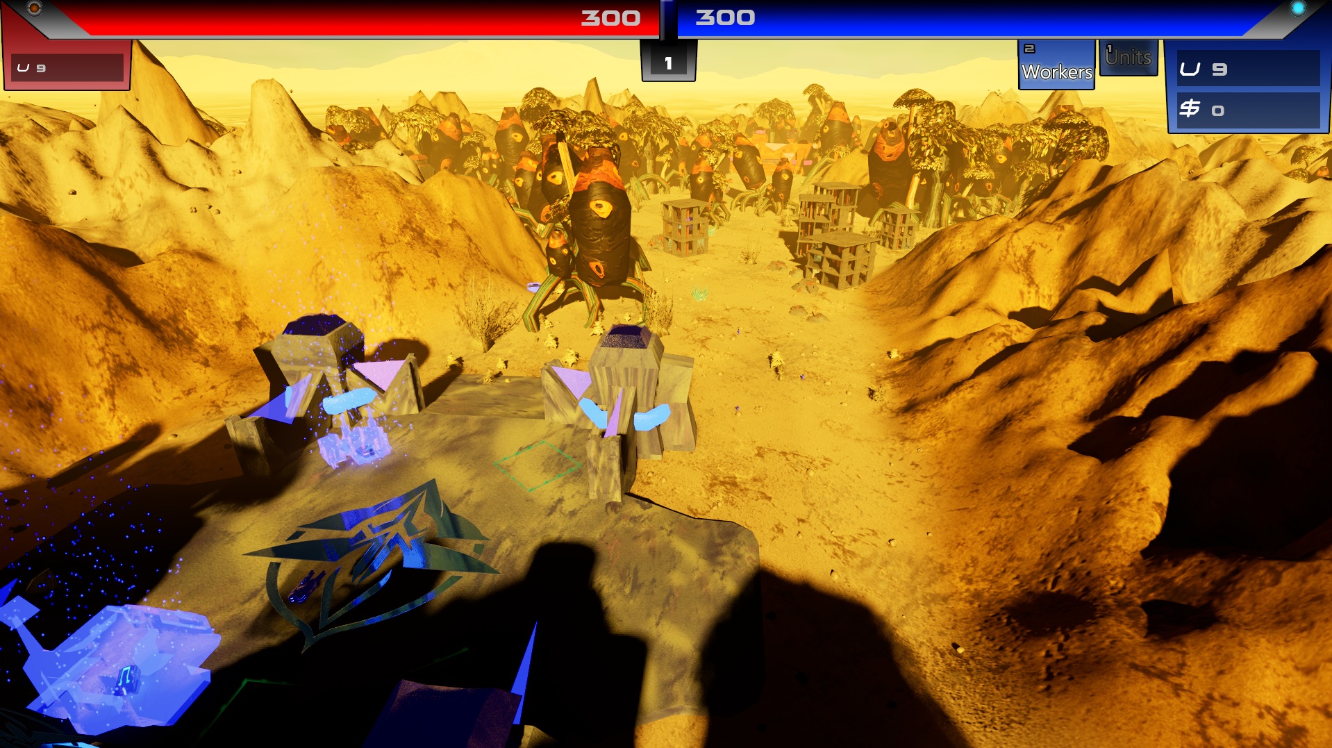 Screenshot 12 for Zeal Wars