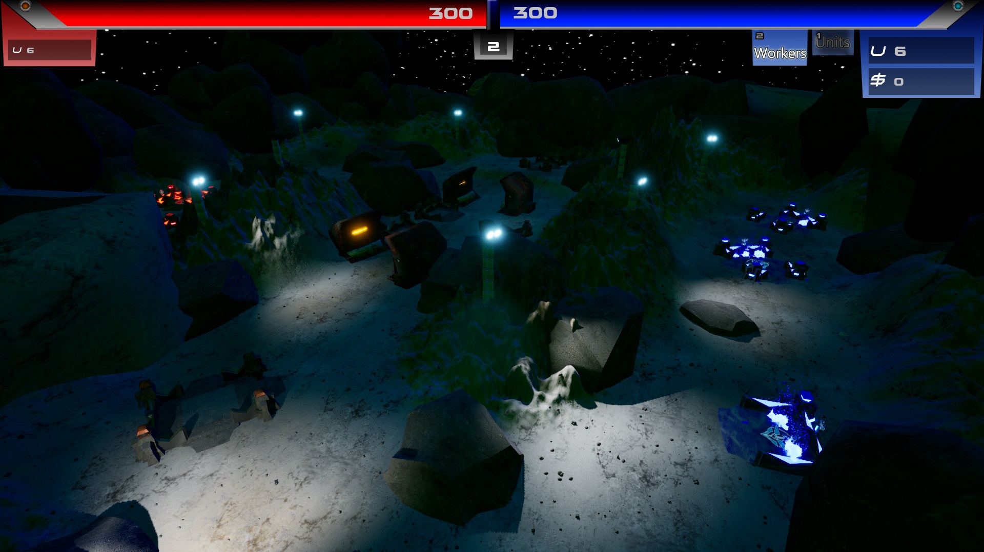 Screenshot 6 for Zeal Wars