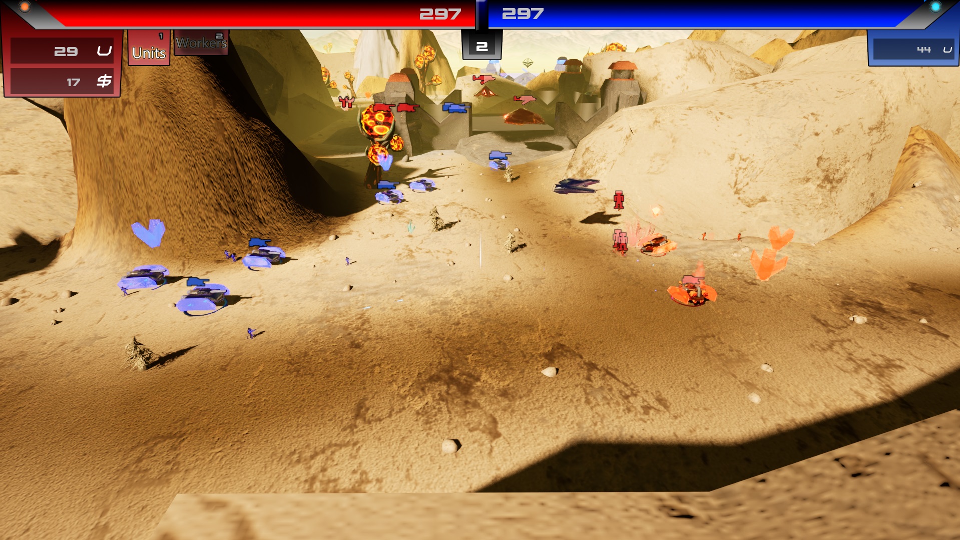 Screenshot 14 for Zeal Wars