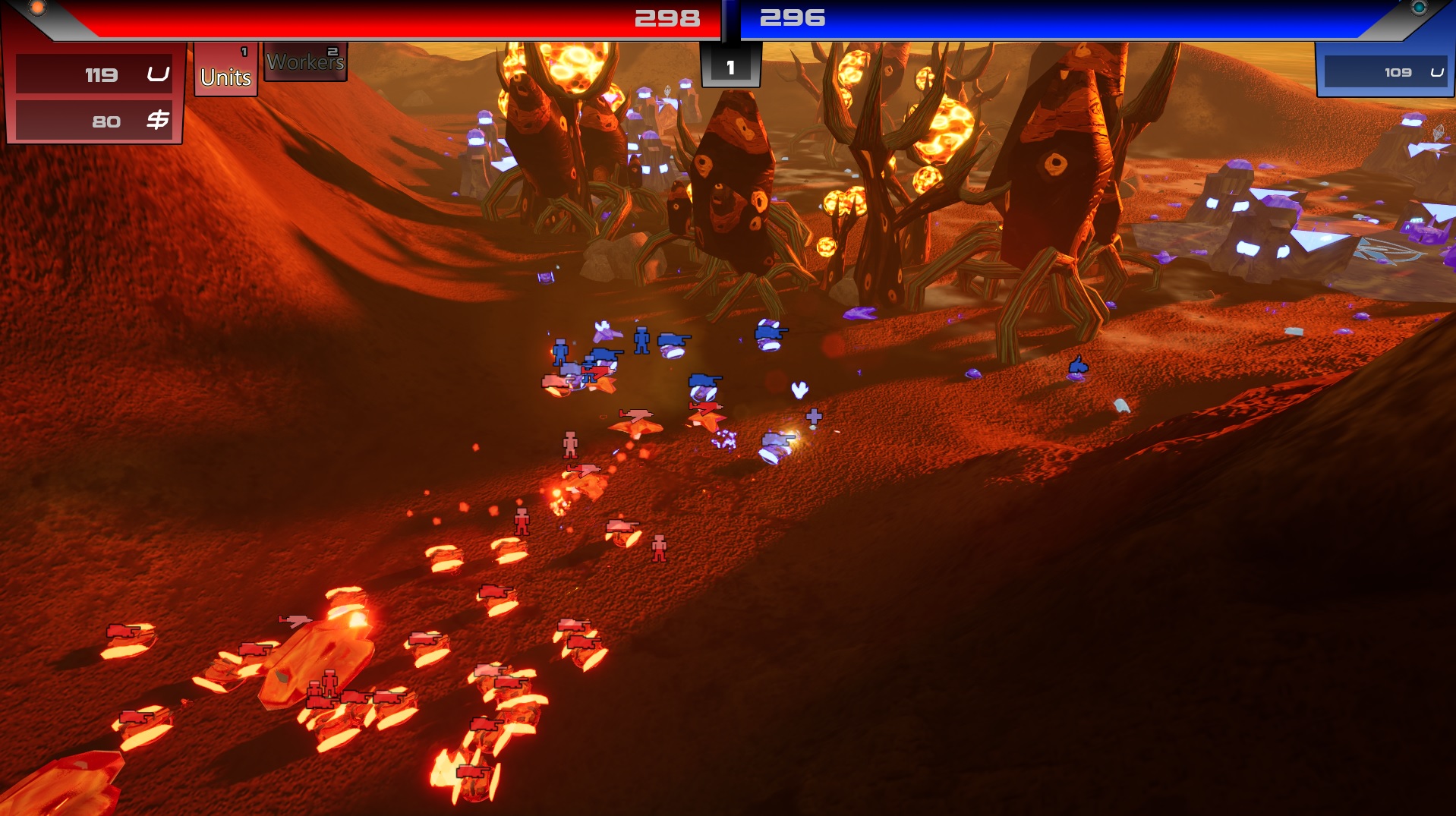 Screenshot 19 for Zeal Wars