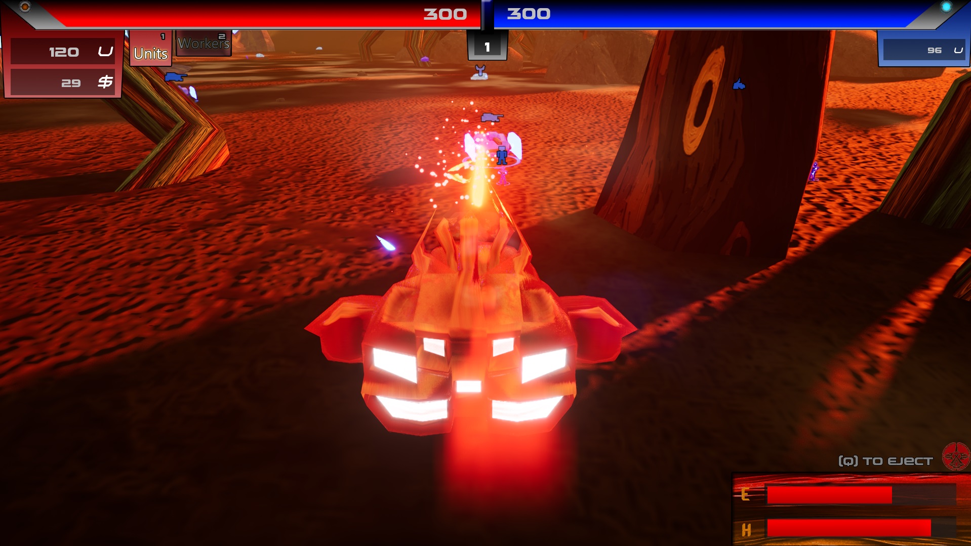 Screenshot 20 for Zeal Wars