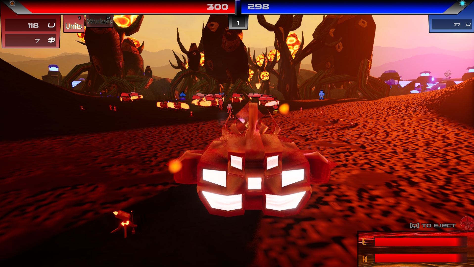 Screenshot 21 for Zeal Wars