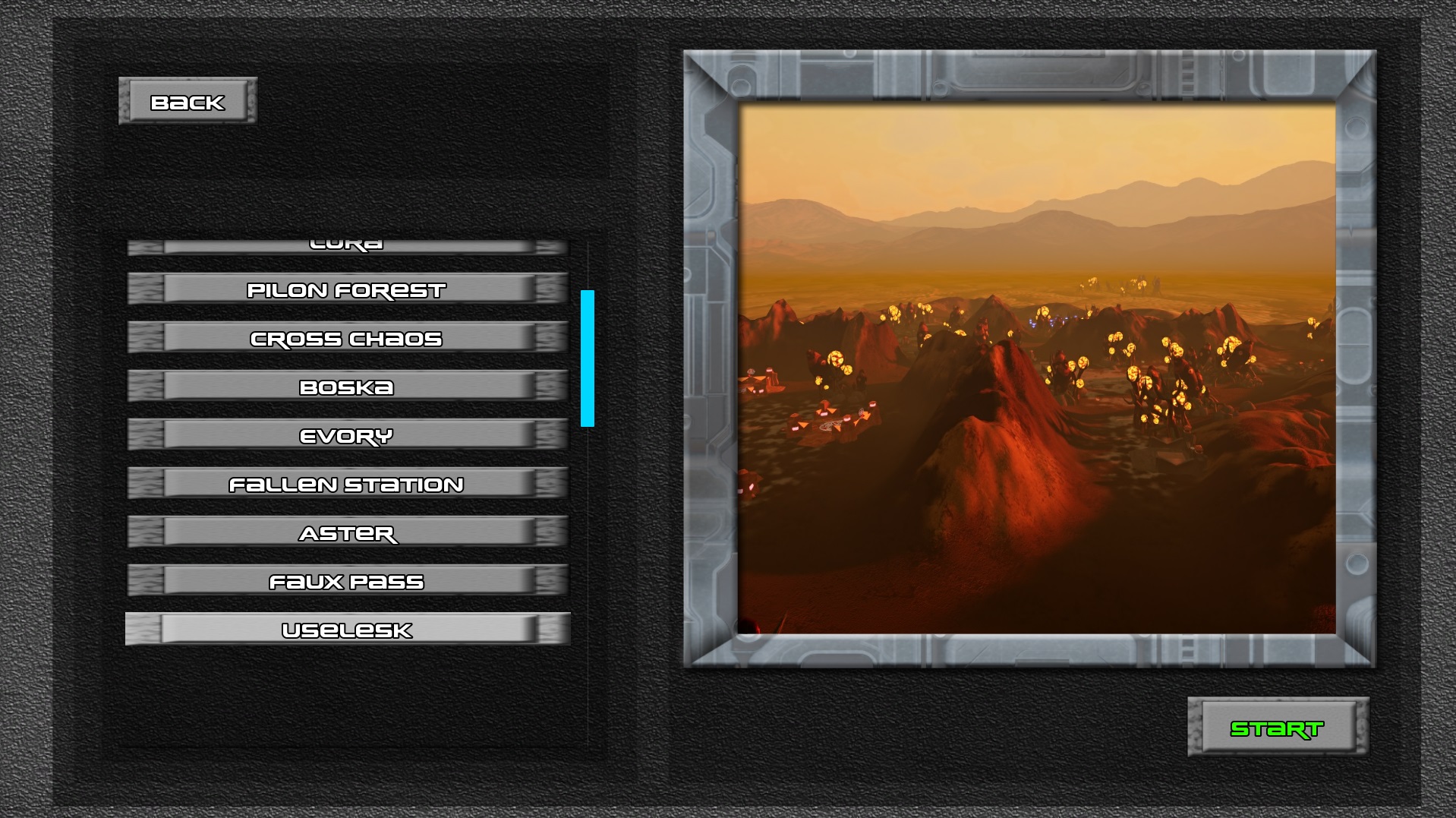 Screenshot 3 for Zeal Wars
