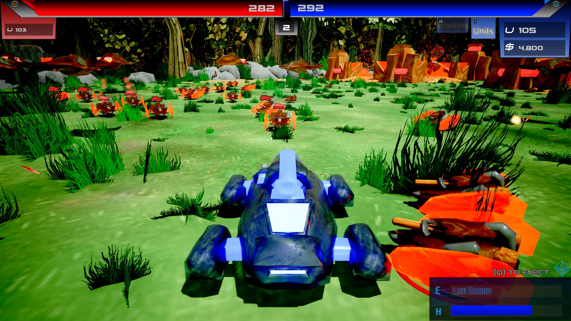 Screenshot 15 for Zeal Wars