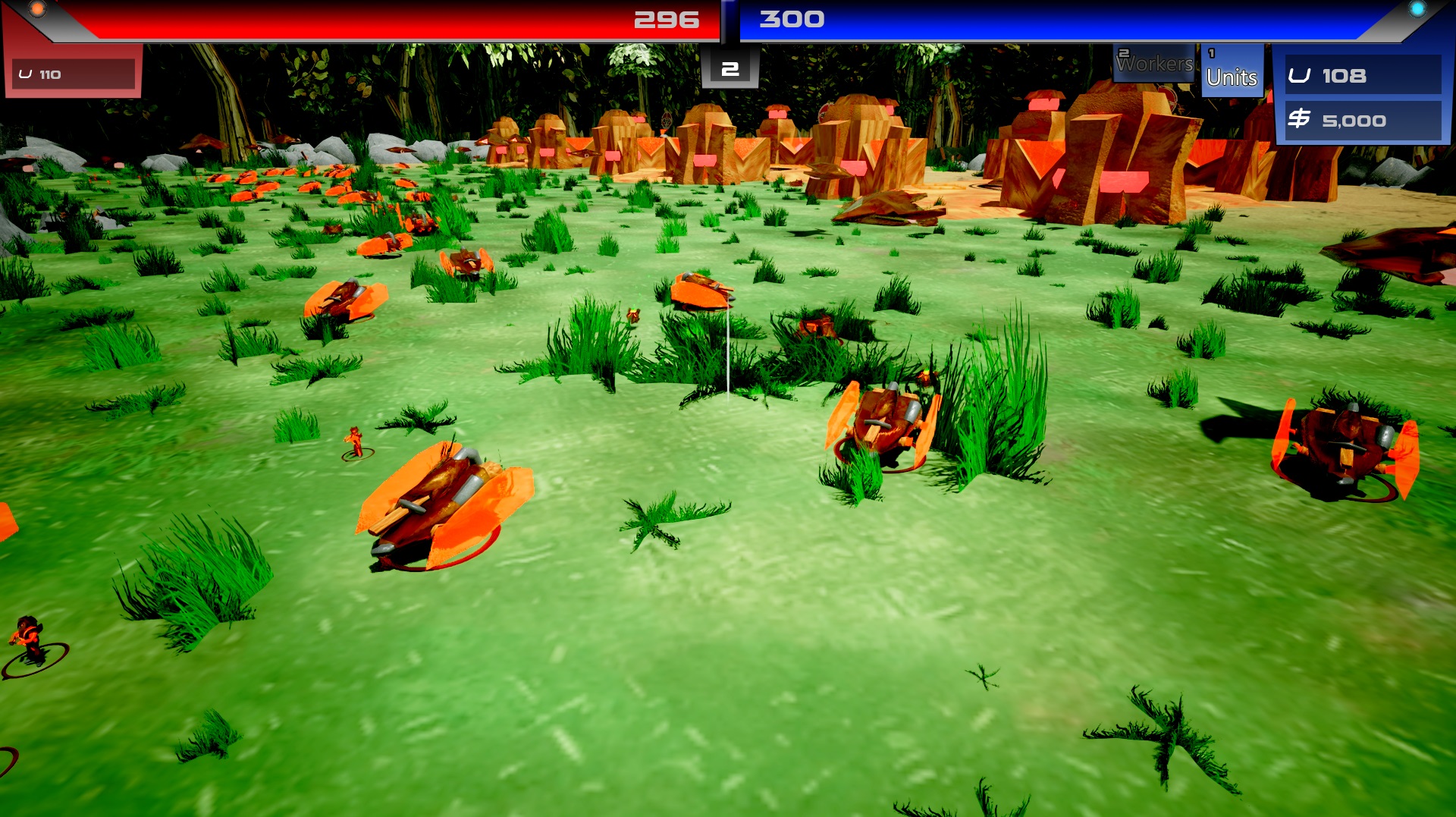 Screenshot 16 for Zeal Wars